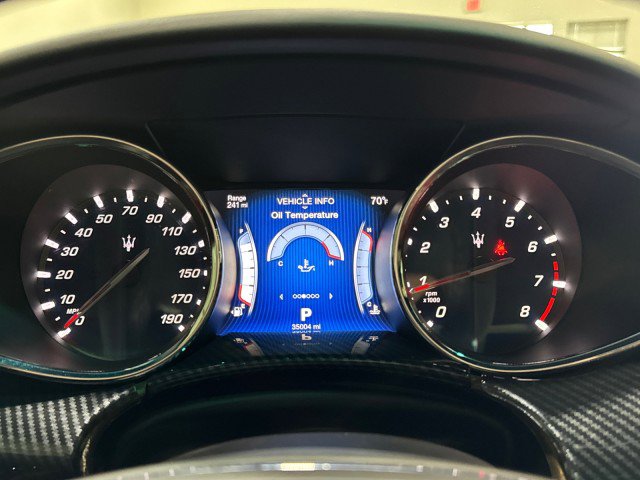 Used 2016 Maserati Quattroporte S image 46