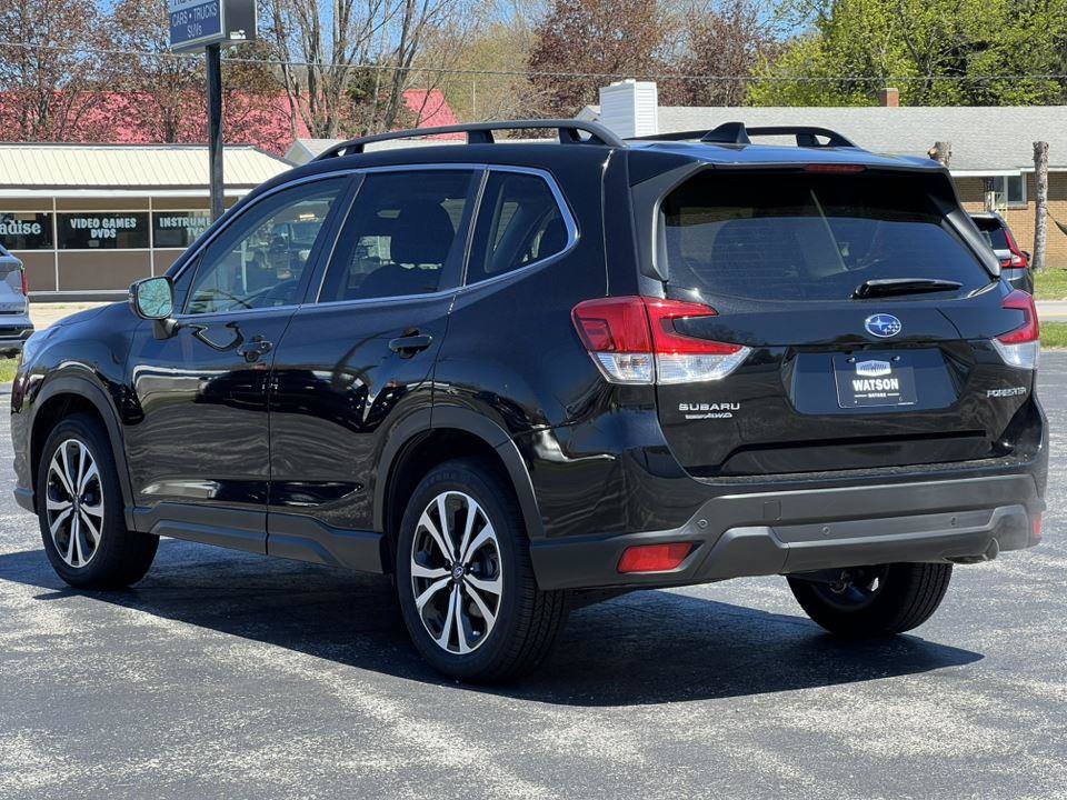 Used 2022 Subaru Forester Limited AWD/4WD image 8