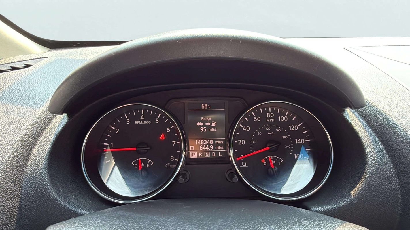Used 2013 Nissan Rogue SL AWD/4WD image 11
