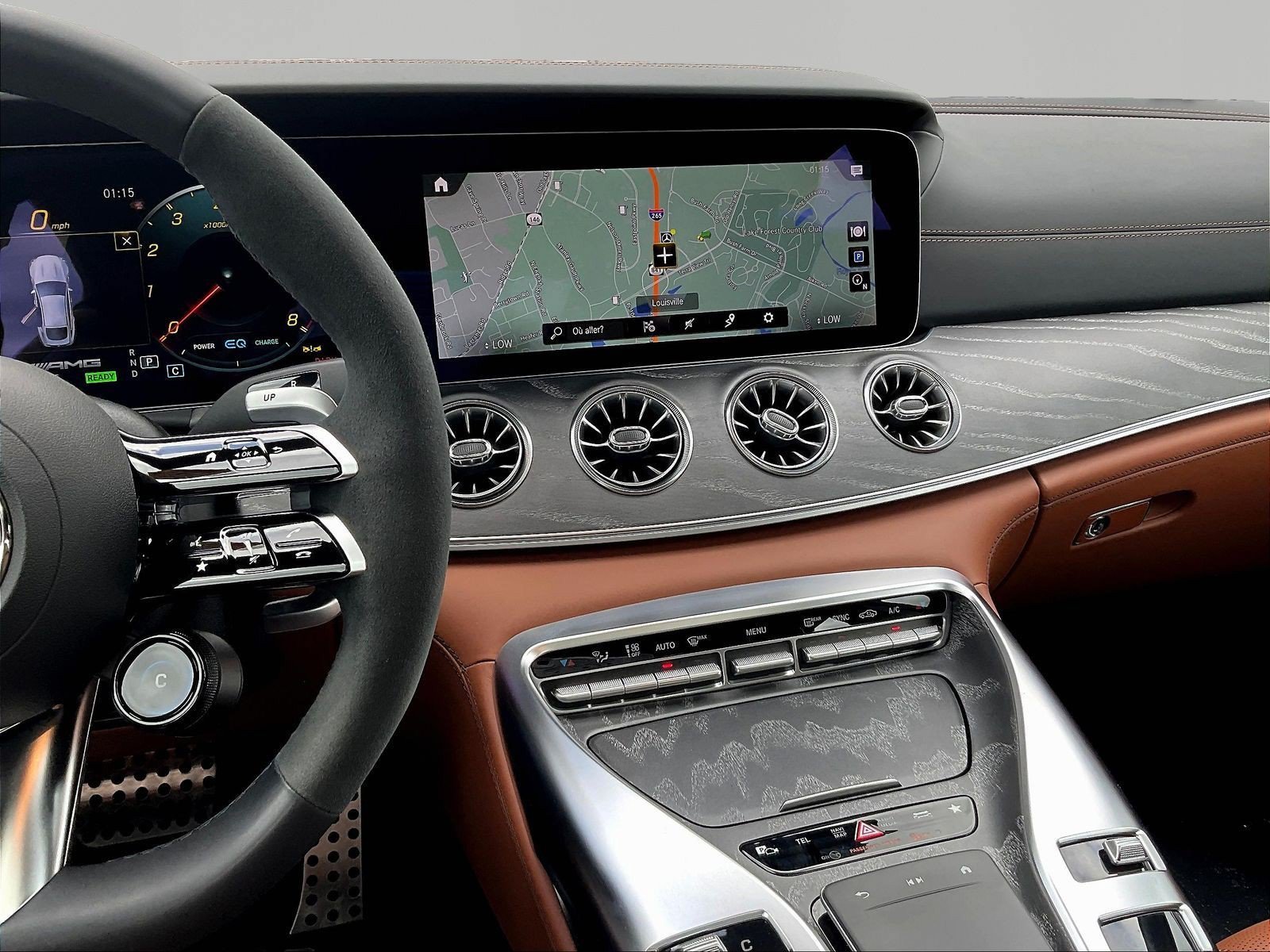 Used 2023 Mercedes-Benz AMG GT 43 image 9