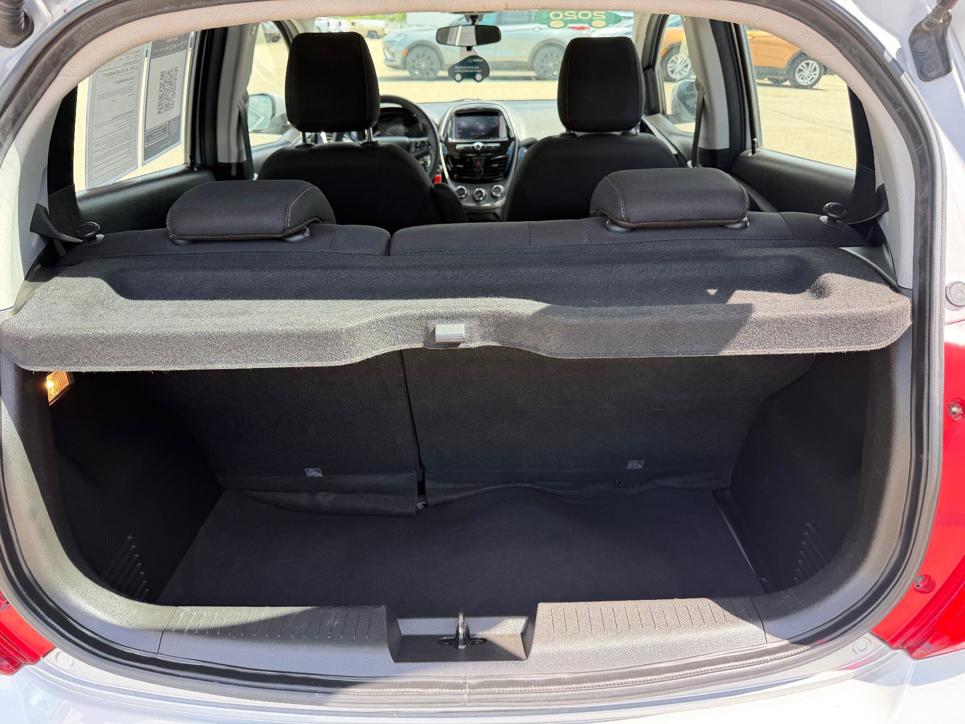 Certified 2020 Chevrolet Spark LT FWD image 13