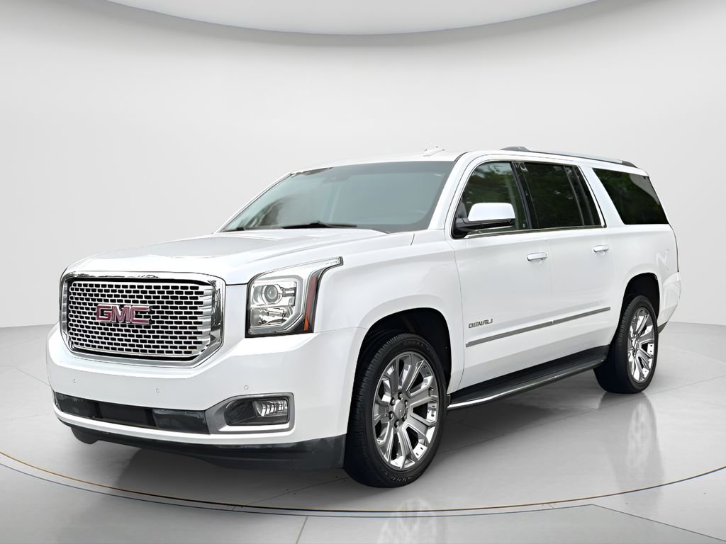 Used 2017 GMC Yukon XL Denali w/ Open Road Package image 34