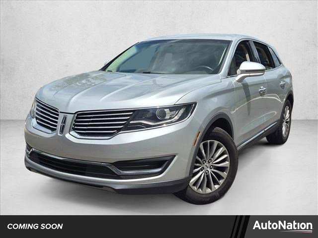 Used 2016 Lincoln MKX Select w/ Select Plus Package image 1