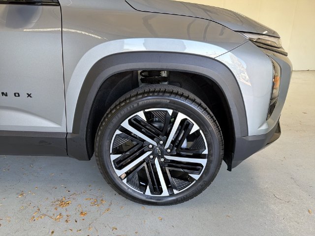 New 2027 Chevrolet Equinox RS w/ Safety and Technology Package AWD/4WD image 18