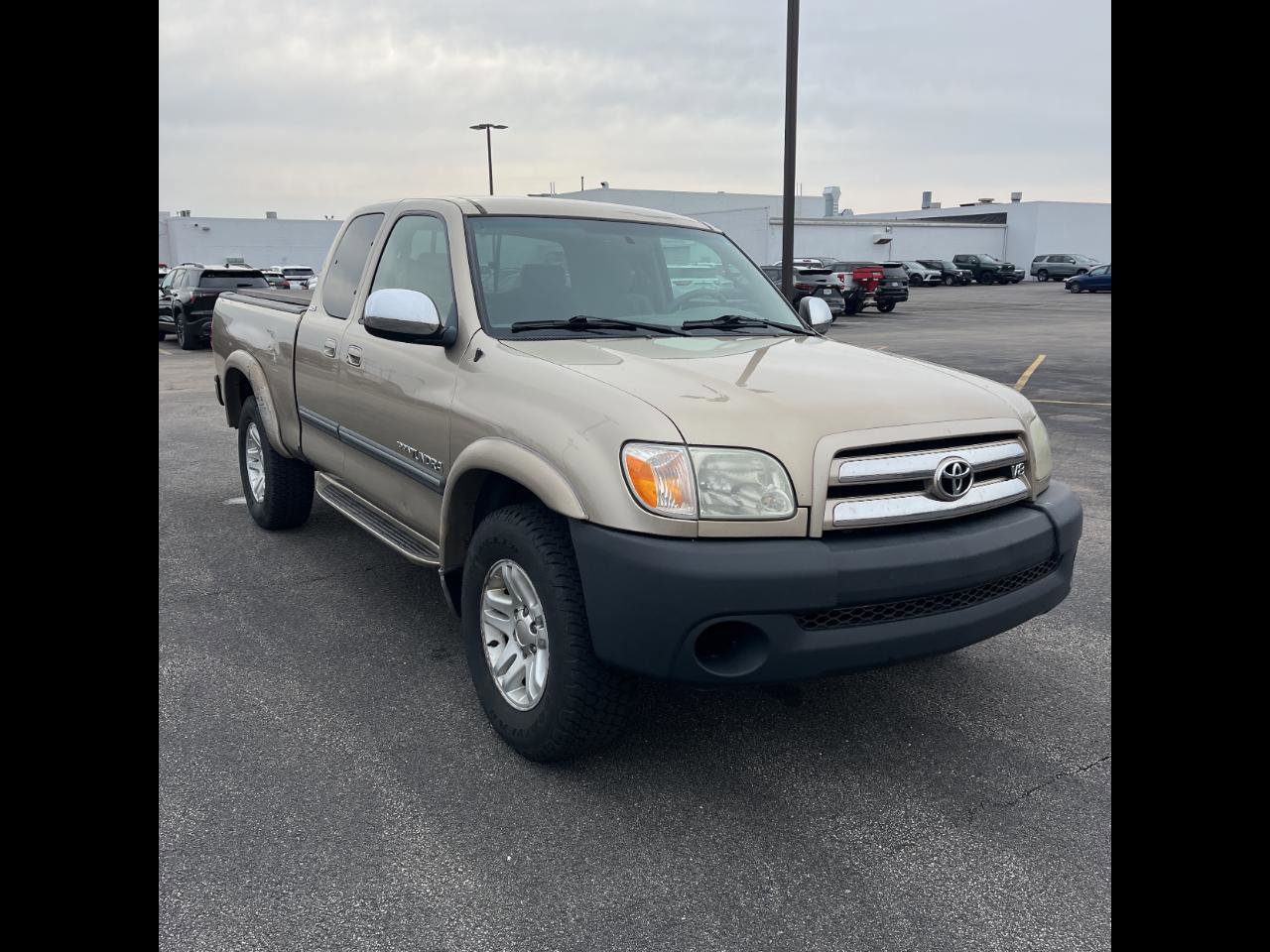 Used 2005 Toyota Tundra SR5 AWD/4WD image 1