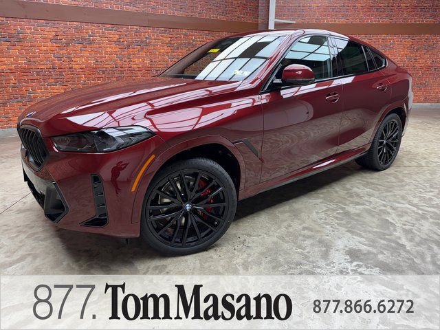 Used 2026 BMW X6 xDrive40i