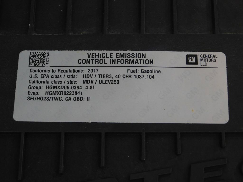 Used 2017 GMC Savana 2500 RWD image 97