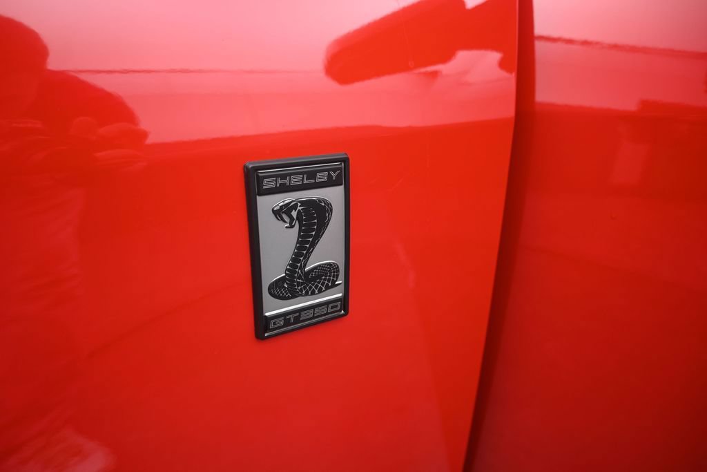 New 2025 Ford Mustang GT Premium w/ GT Performance Package RWD image 9