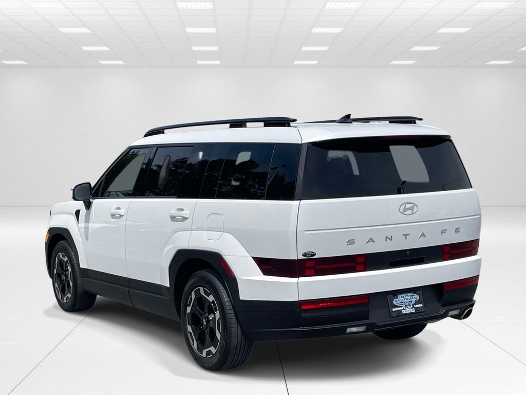 Used 2024 Hyundai Santa Fe SEL image 4