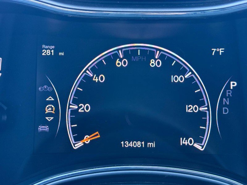 Used 2016 Jeep Grand Cherokee High Altitude image 28