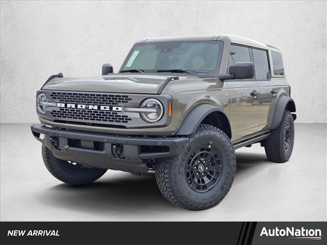 New 2026 Ford Bronco Badlands AWD/4WD image 1