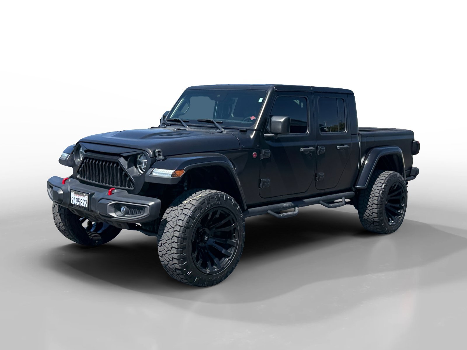 Used 2020 Jeep Gladiator Rubicon