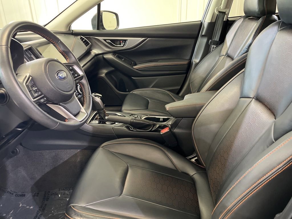 Used 2022 Subaru Crosstrek 2.5i Limited w/ Moonroof Package 1 AWD/4WD image 15
