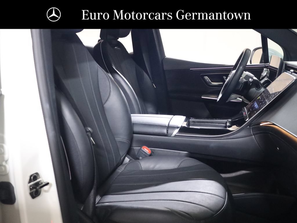Certified 2023 Mercedes-Benz EQE 350+ 4MATIC SUV image 61