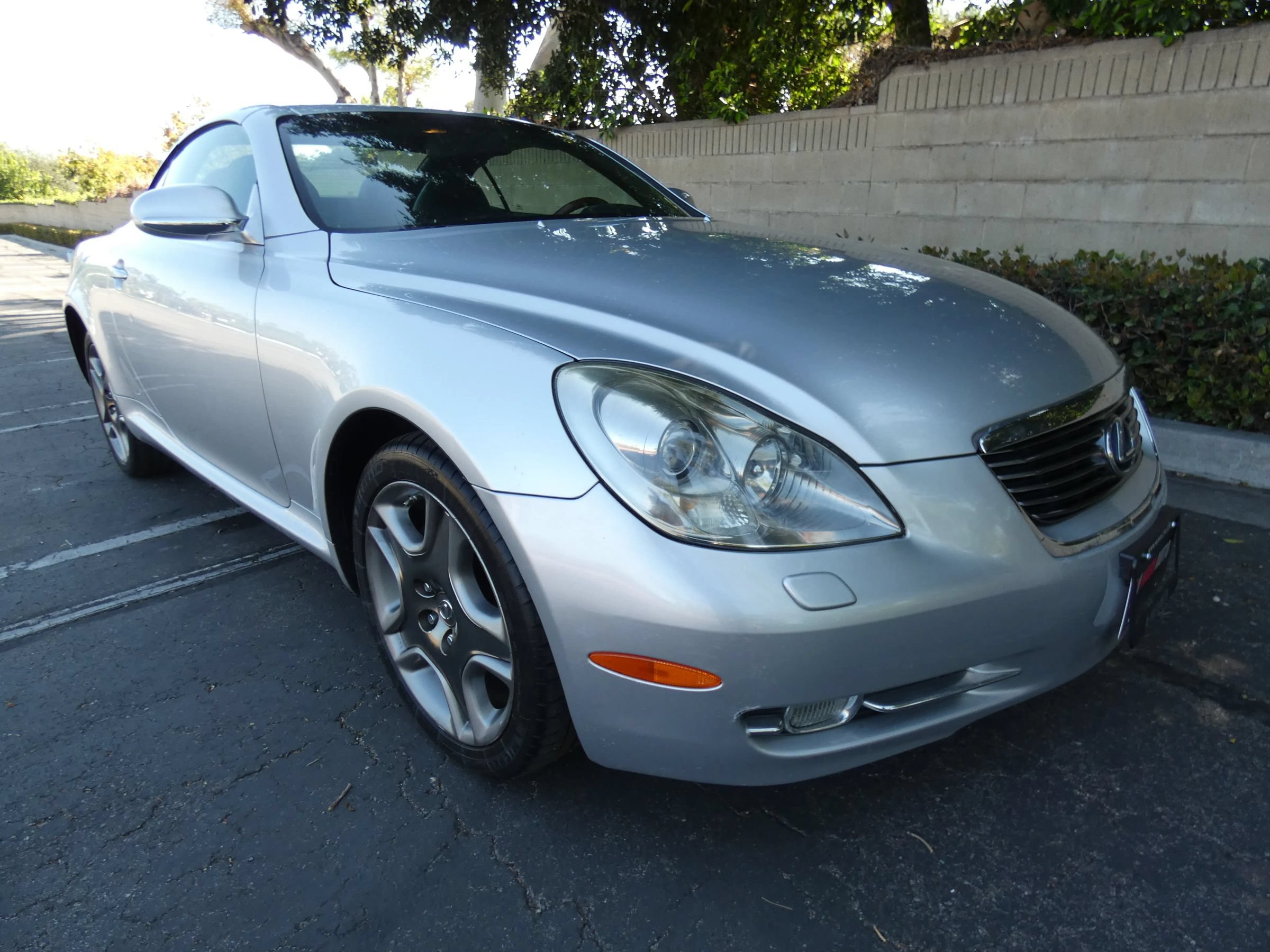 Used 2006 Lexus SC 430 Convertible RWD image 61