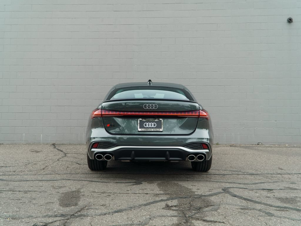 New 2026 Audi S5 Premium Plus AWD/4WD image 5
