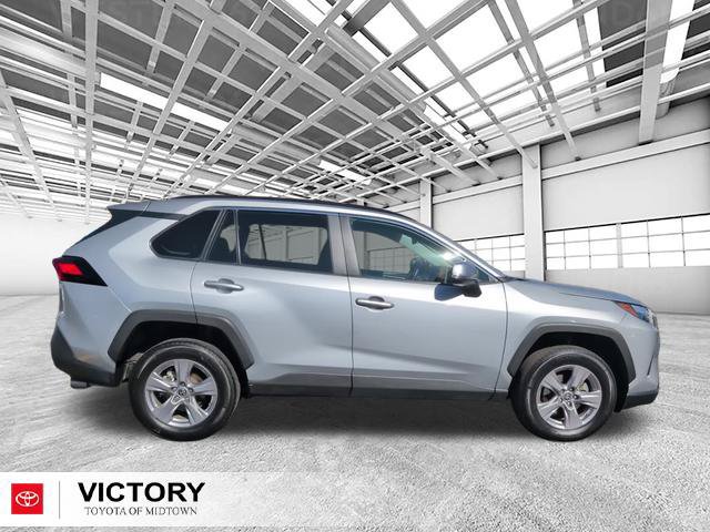 Certified 2025 Toyota RAV4 XLE FWD image 2