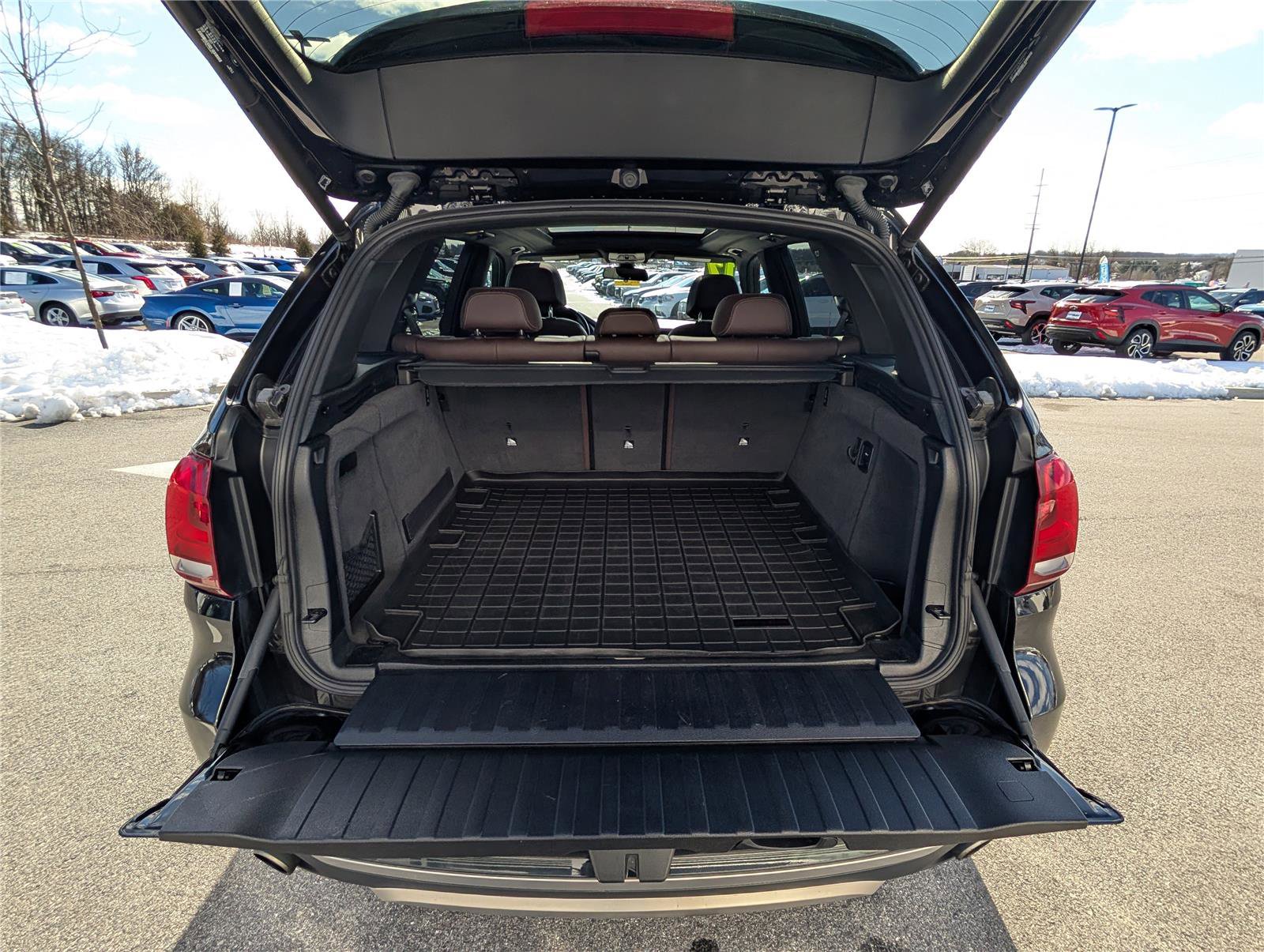 Used 2017 BMW X5 xDrive35i image 12