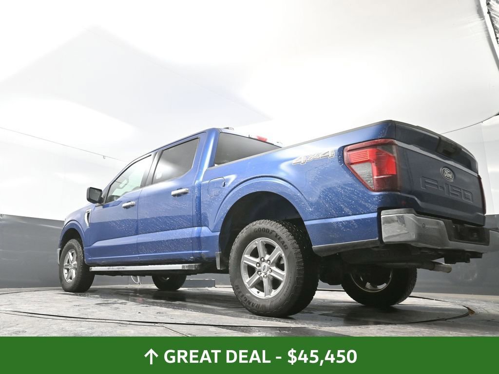 Used 2025 Ford F150 XLT w/ Equipment Group 301A Standard image 31