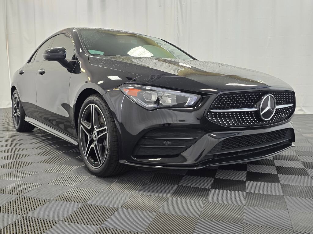 Used 2022 Mercedes-Benz CLA 250 4MATIC image 6