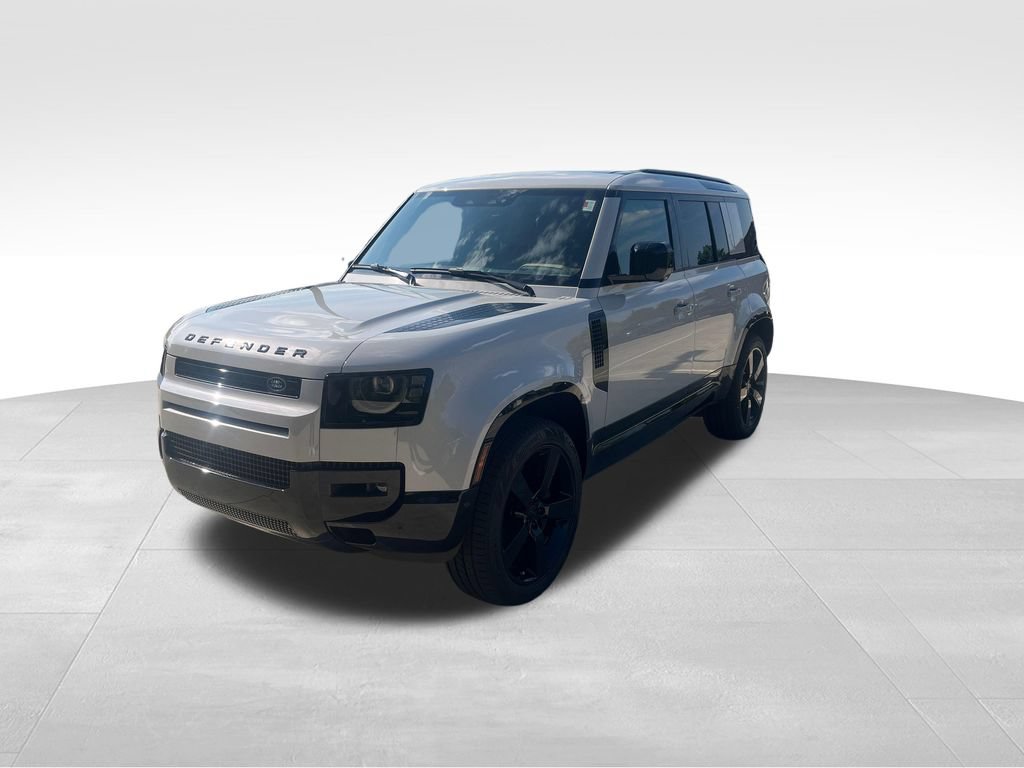 New 2026 Land Rover Defender 110 X-Dynamic SE AWD/4WD image 1