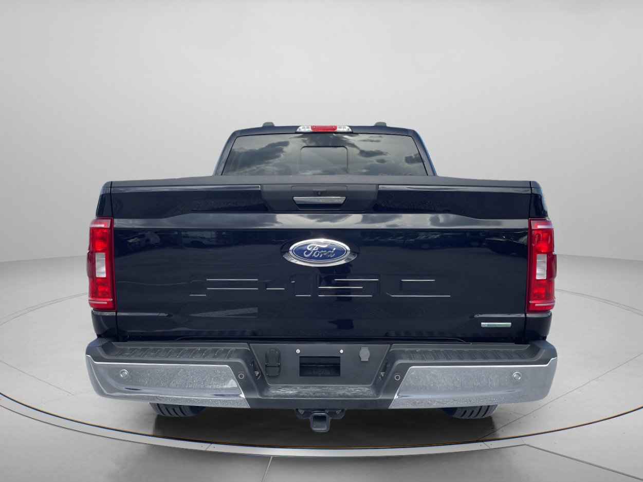 Used 2023 Ford F150 XLT w/ Equipment Group 301A Mid RWD image 4
