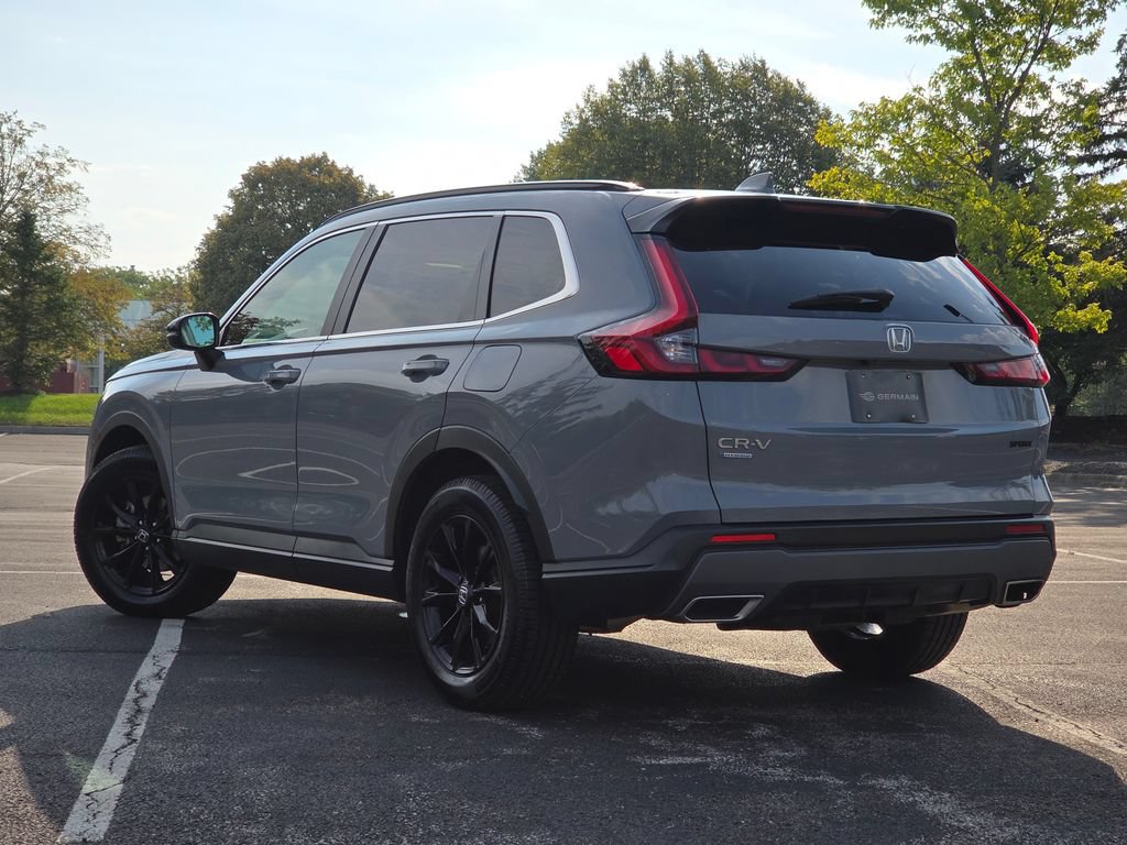 Used 2024 Honda CR-V Sport-L image 24