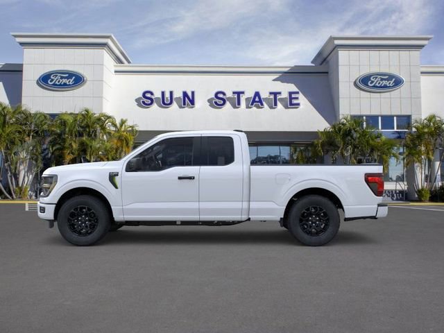 New 2025 Ford F150 STX image 4