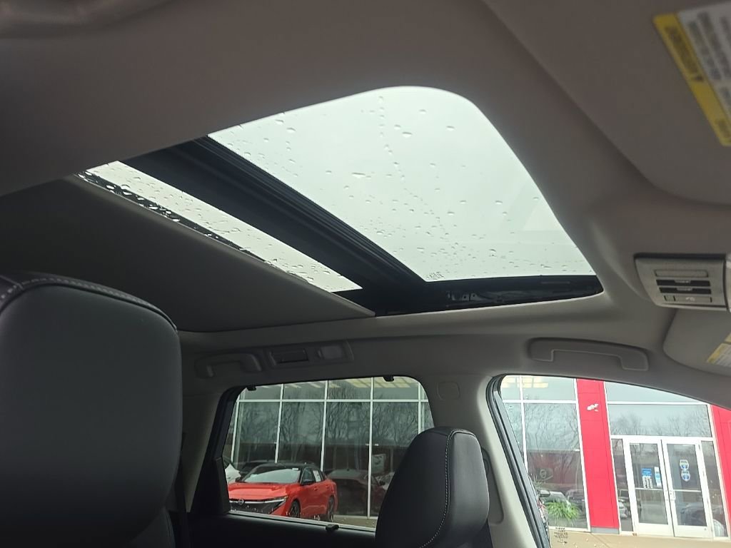 New 2026 Nissan Pathfinder Platinum image 26