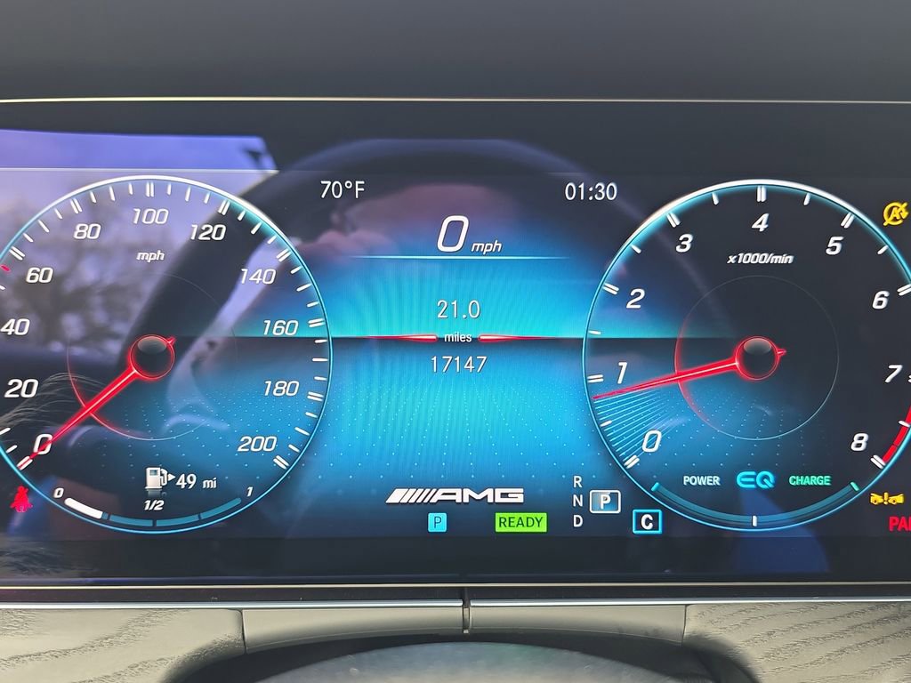 Used 2023 Mercedes-Benz E 53 AMG 4MATIC Cabriolet image 23