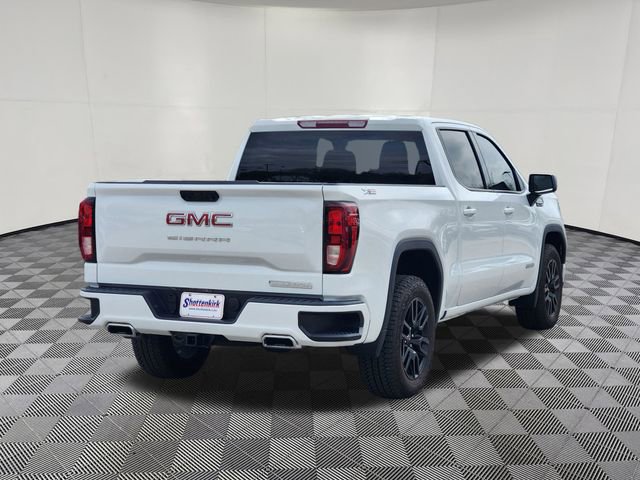 Used 2025 GMC Sierra 1500 Elevation w/ X31 Off-Road Package image 3