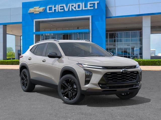 New 2026 Chevrolet Trax ACTIV w/ Driver Confidence Package FWD image 33