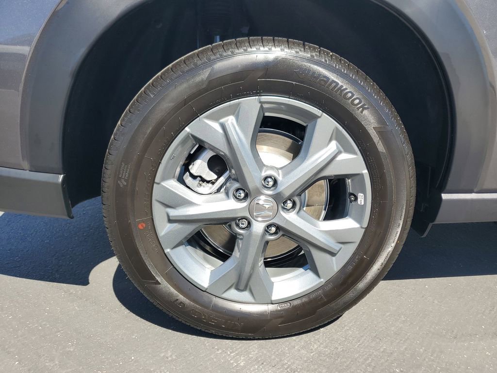 Certified 2026 Honda HR-V LX image 6