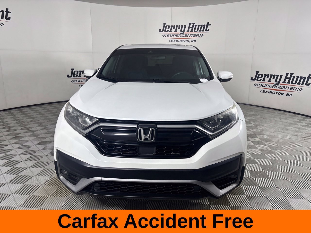 Used 2022 Honda CR-V EX image 3
