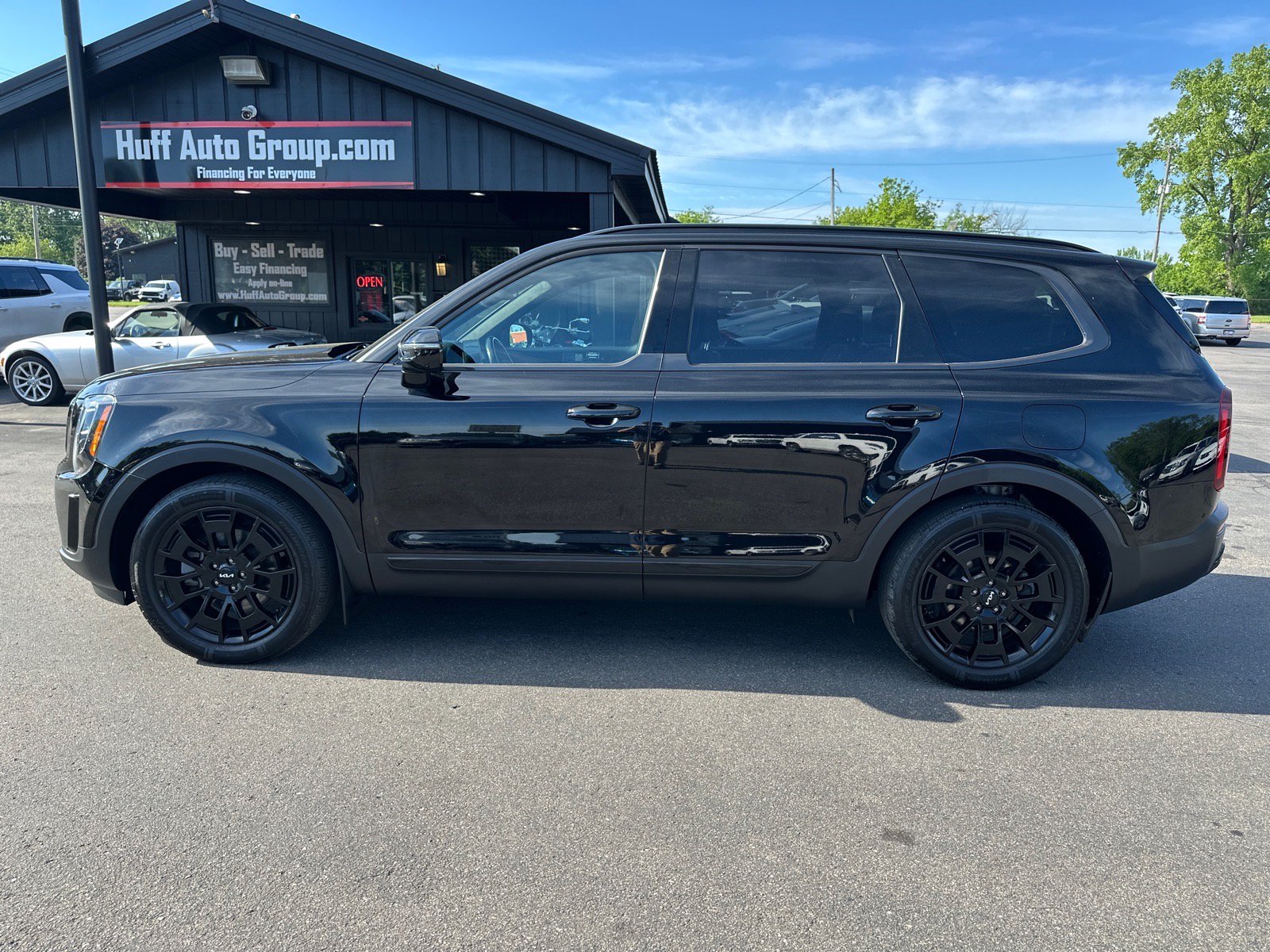 Used 2022 Kia Telluride SX w/ SX Prestige Package AWD/4WD image 6