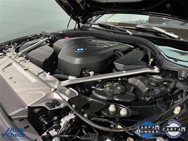 Used 2025 BMW 430i xDrive Convertible image 93