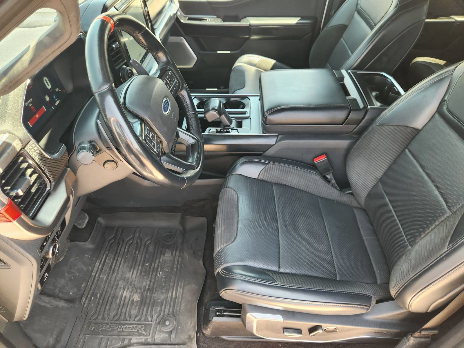 Used 2023 Ford F150 Raptor w/ Raptor Carbon Fiber Package AWD/4WD image 14