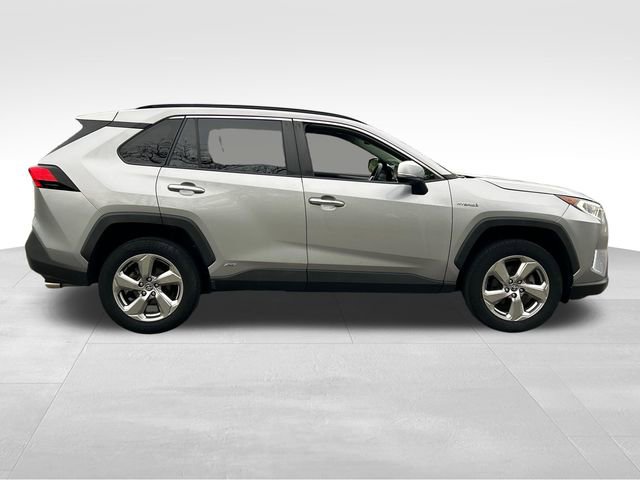 Used 2020 Toyota RAV4 Limited w/ Limited Grade Weather Package AWD/4WD image 7