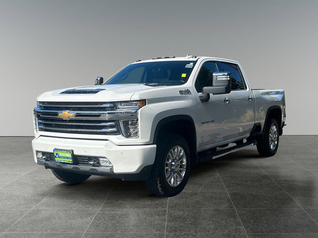 Used 2020 Chevrolet Silverado 3500 High Country w/ Z71 Off-Road Package image 4
