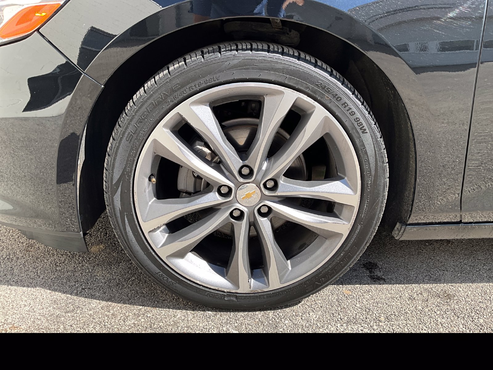 Used 2024 Chevrolet Malibu LT FWD image 16