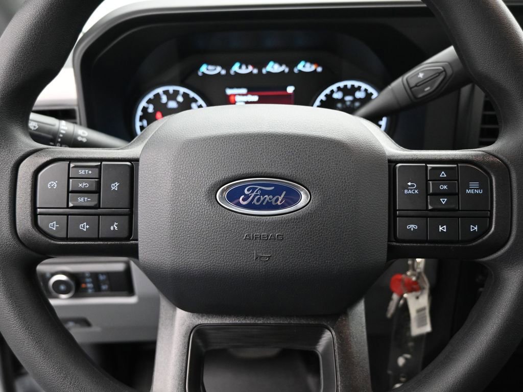 New 2026 Ford F350 XL w/ XL Driver Assist Package image 10