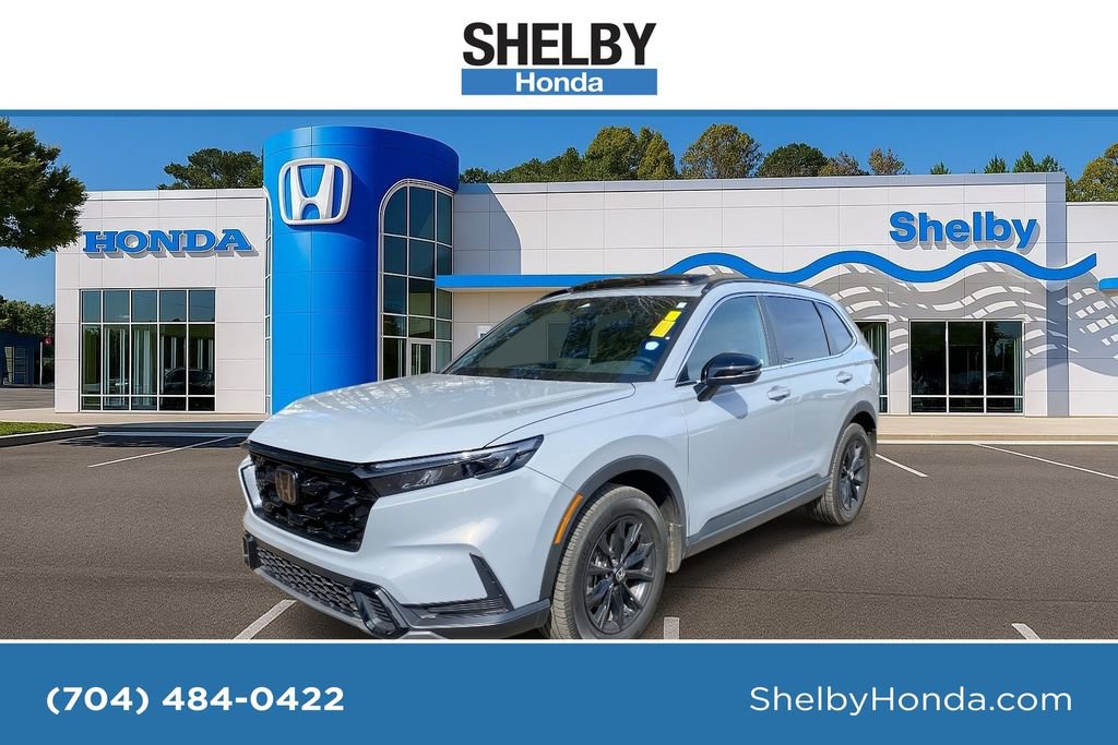 Used 2025 Honda CR-V Sport image 1