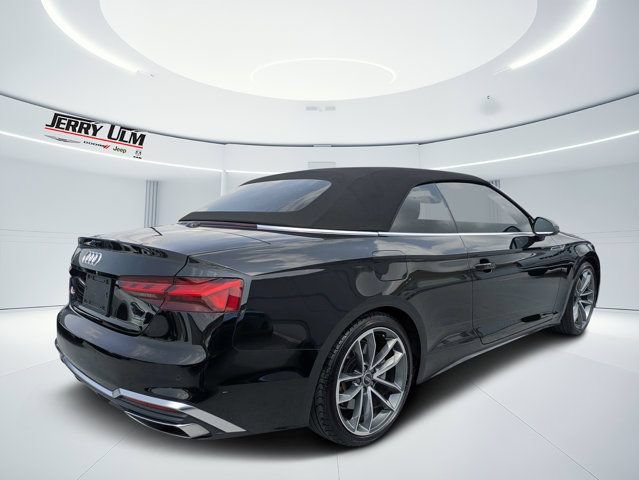 Used 2024 Audi A5 2.0T Premium Plus w/ Premium Plus AWD/4WD image 4