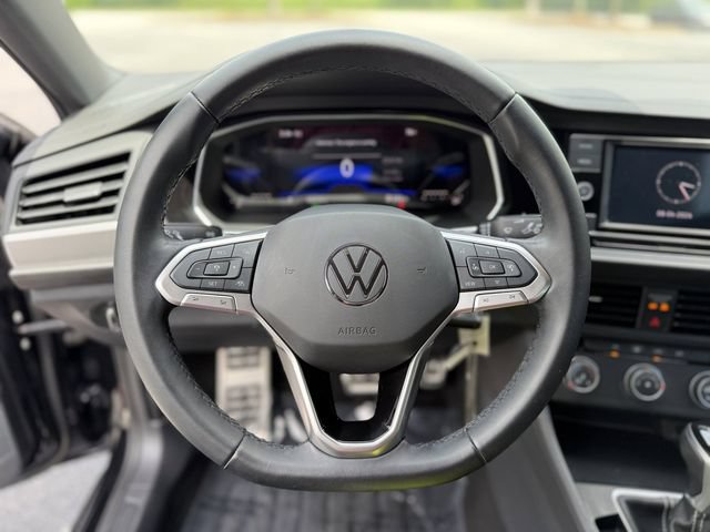 Used 2023 Volkswagen Jetta Sport FWD image 16