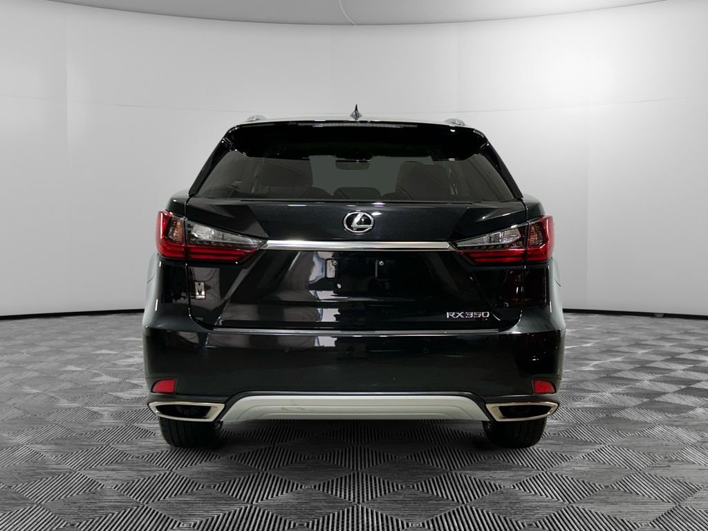 Used 2022 Lexus RX 350 AWD w/ Premium Package image 4