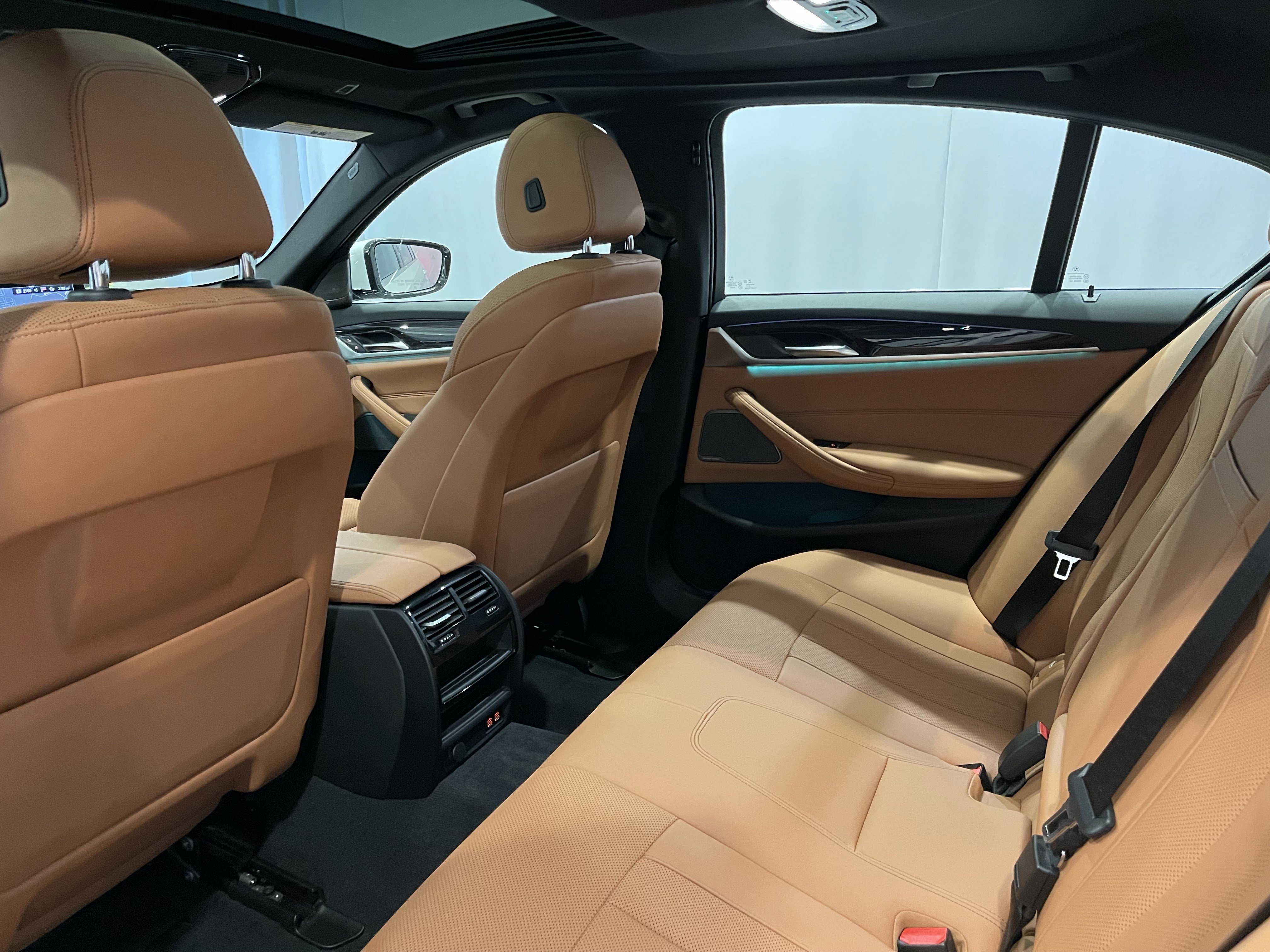 Certified 2023 BMW 540i xDrive w/ Premium Package AWD/4WD image 23