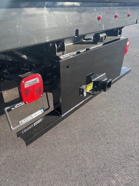 New 2025 Ford F450 XL w/ XL Chrome Package image 12