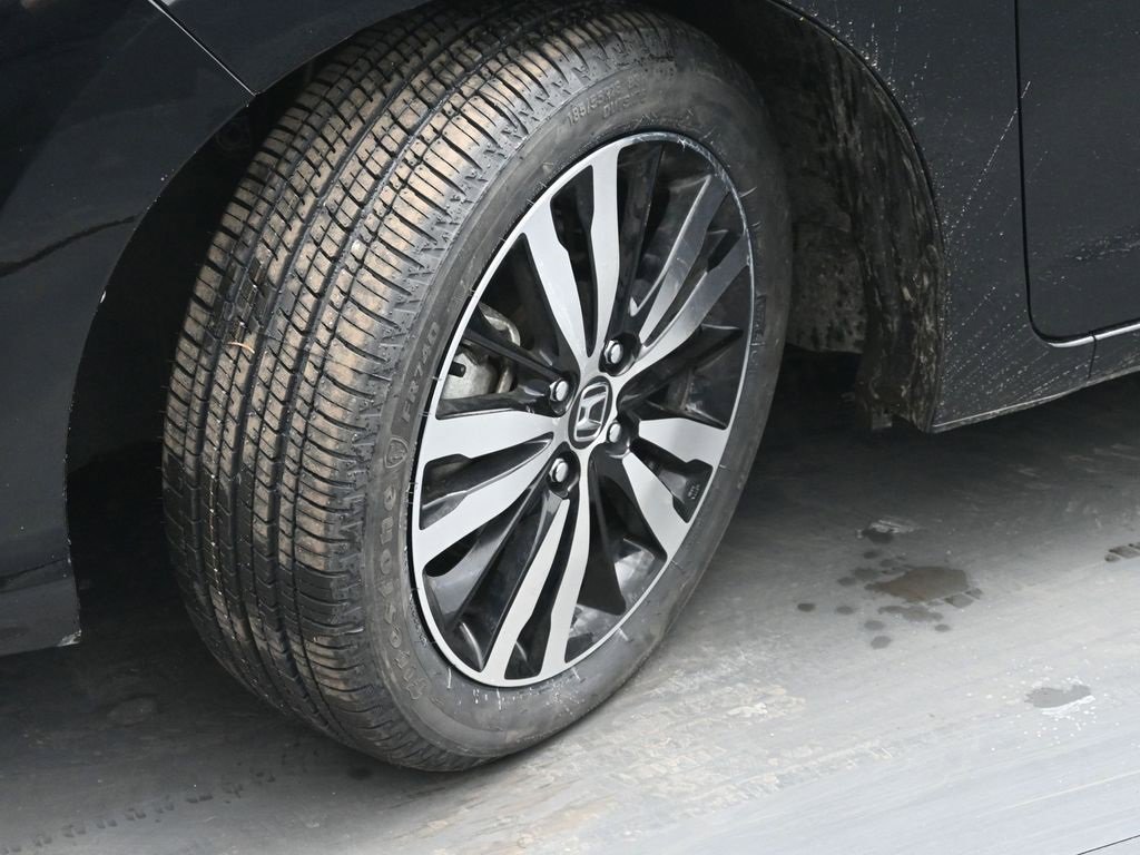 Certified 2020 Honda Fit EX image 46