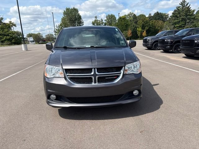 Used 2020 Dodge Grand Caravan SXT FWD image 8
