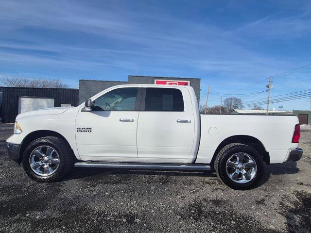 Used 2018 RAM 1500 Big Horn image 1